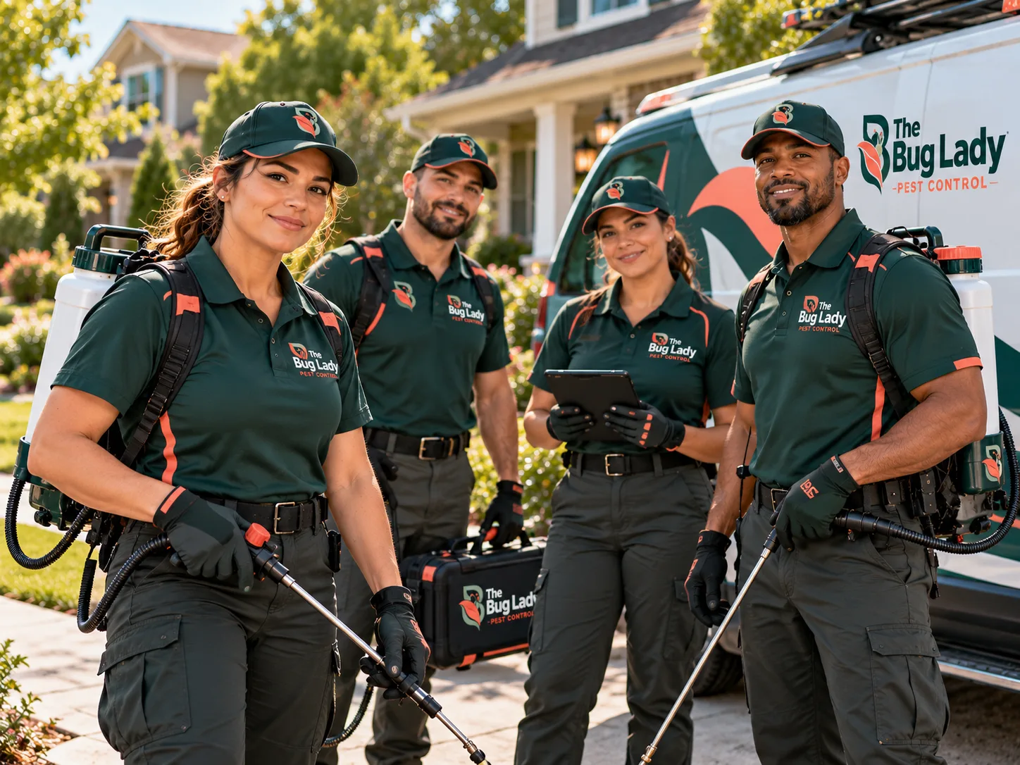 Pest Control in Richburg, SC near me